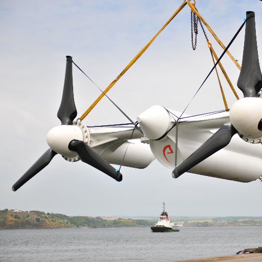 Developers of innovative renewable energy technologies, including the Swift wind turbine and the Capricorn Marine Turbine.