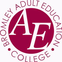 Bromley Adult Ed (@bromleyadulted) 's Twitter Profile