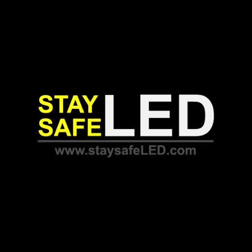 Stay Safe LED is an innovative LED Early Warning Device (EWD) that is designed to keep you safe during breakdowns or emergency pull-overs