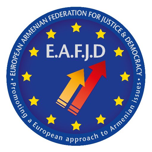 European Armenian Federation for Justice and Democracy / ՀՅԴ Եւրոպայի Հայ Դատի Յանձնախումբ European approach to Armenian issues 🇦🇲🇪🇺