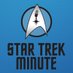 Star Trek Minute (@startrekminute) Twitter profile photo Star Trek Minute (@startrekminute) Twitter profile photo