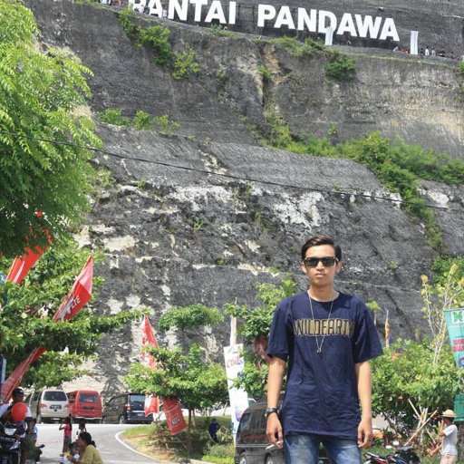 Andika27yr's profile picture. Aku di lahirkan untuk hal hal besar.