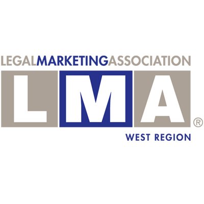 Legal Marketing Association - West Region is an affiliate of @LMAintl - the authority for the legal marketing and business development profession.