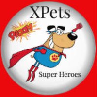 🛸 💥~ X-Pets SuperHeroes™ ~💥🚀(@XPets_HQ) 's Twitter Profile Photo