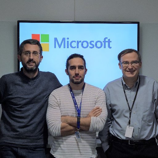 Twitter del equipo de Asesoramiento Técnico Preventa para Partners de Microsoft