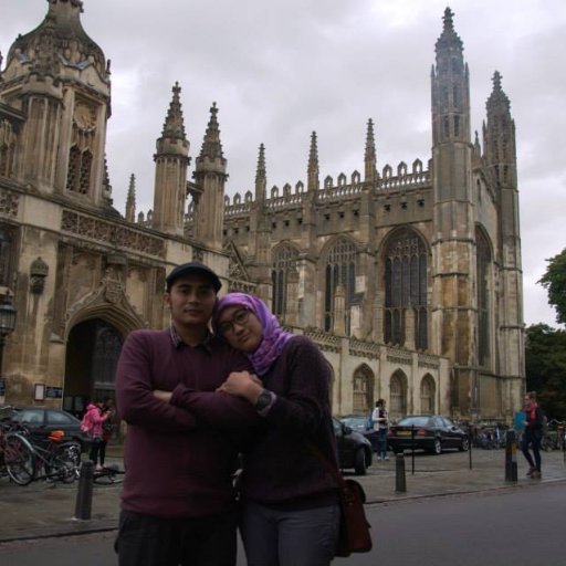 imadnov's profile picture. 