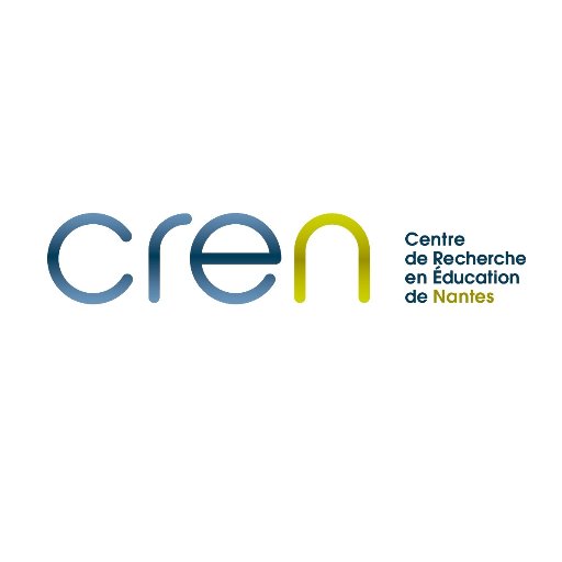 Centre de Recherche en Éducation de Nantes 
Conception de formation, plurilinguisme, politiques, qualité de vie, apprentissages & valeurs en #éducation