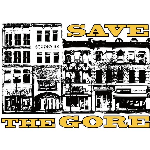 HamOntGore's profile picture. We oppose complete or partial demolition of 18-28 King St. E and support City Council’s unanimous resolution to designate these buildings under the Heritage Act