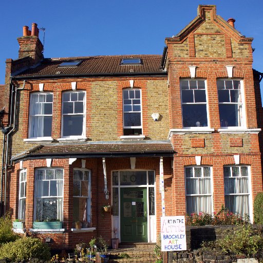 BrockleyArtH's profile picture. Contemporary & Vintage Pop-Up Gallery
Special Sunday Salons 1- 5pm  Curated by @BottomleyWrites