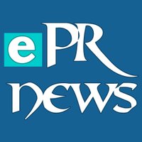 ePRNews (@eprnews) 's Twitter Profile Photo ePRNews (@eprnews) 's Twitter Profile Photo