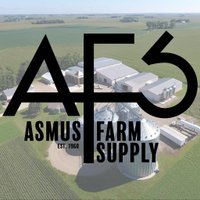 Asmus Farm Supply(@AFSchemicals) 's Twitter Profile Photo