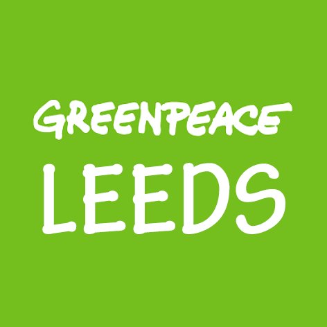 Greenpeace Leeds