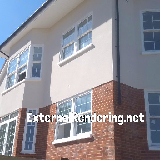 We are a external rendering company offering a wide range of rendering services in London and the South East.