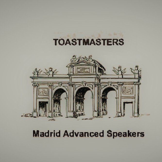 Welcome to Madrid Advanced Speakers: First advanced Toastmasters club based in Madrid.