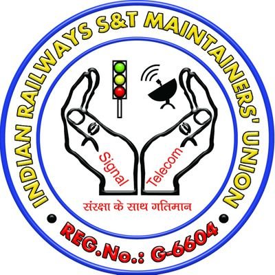 Indian Railways S&T Maintainers' Union is the representative body of All S&T Maintainers, All Artesian and all Helpers through out Indian Railways