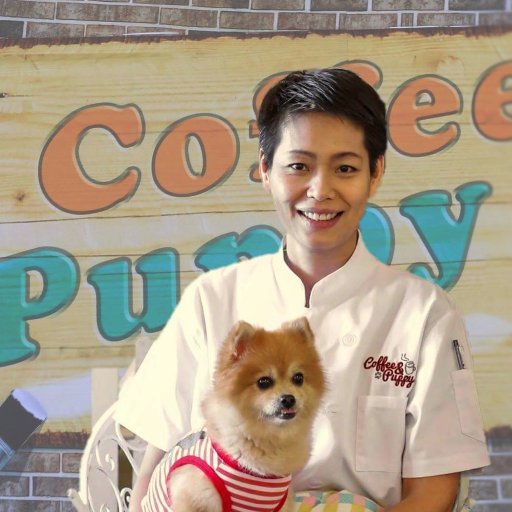 As Seen on TV. Thailand's #DogMasterChef (เชฟอาหารสุนัข) Dog Food Advisor. 100% Natural. REAL Human-Grade. #DogChef #CookingForDogs #อาหารสุนัข #อาหารน้องหมา