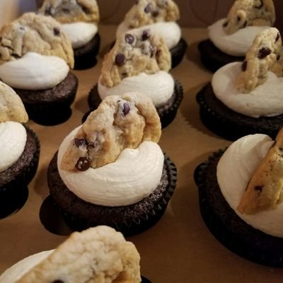 A little cupcake shop dedicated to allergy safe baking and vegan dessert options.