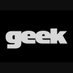 GEEK Magazine (@geekexchange) Twitter profile photo GEEK Magazine (@geekexchange) Twitter profile photo