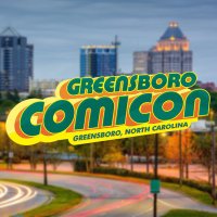 Greensboro Comicon (@greensborocon) 's Twitter Profile