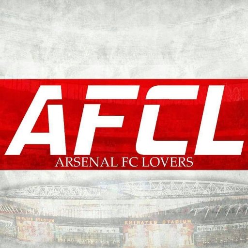 The Biggest AFC fan page on FB👉🏻https://t.co/4hopmo1jmE
Now covering Arsenal on Twitter.

Contact : arsenalfclovers7@gmail.com