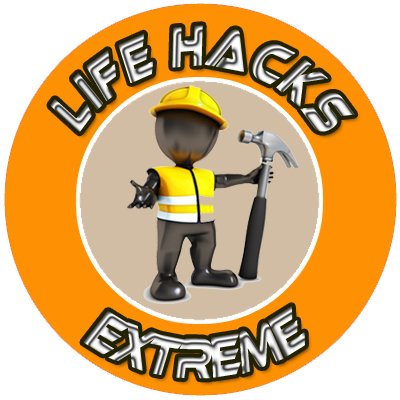lifehackextreme's profile picture. Brand new ideas with video of Life Hacks are available for you.