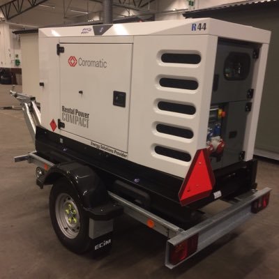 reservkraft's profile picture. För en trygg elförsörjning till elberoende samhällsviktig verksamhet.