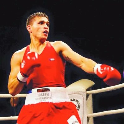El Ruso. Seleccionado nacional de boxeo, division 75 kg, elite. Oriundo del Volcan 1 de Puente Alto.
