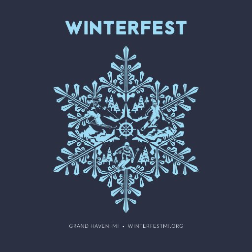 Winterfest is a weekend long festival in Grand Haven, Michigan. This year's festival is January 23-26, 2014. Winter fun for everyone!