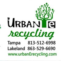 Urban E Recycling(@DellofUrbanE) 's Twitter Profile Photo