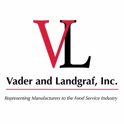 Representing manufacturers in the food service equipment industry since 1960. Inquiries: cs@vaderandlandgraf.com