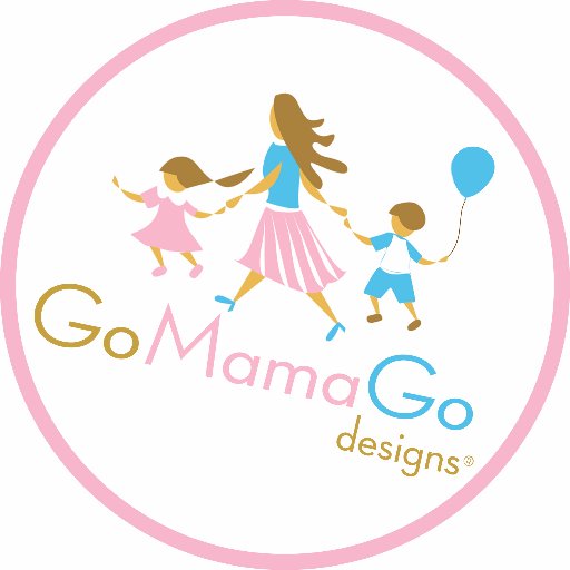 Go Mama Go Designs offers the only safe and stylish crib bedding.