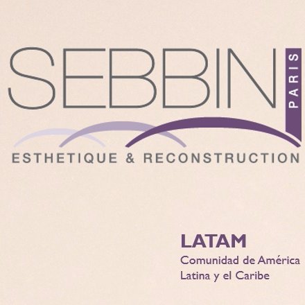 Representante exclusivo de implantes Sebbin para la cirugía estética y reconstructiva en la comunidad de América Latina.
Empresa francesa.