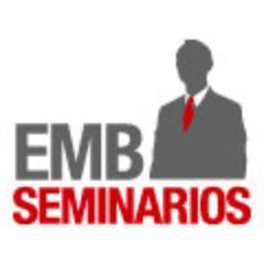 EMBSeminarios's profile picture. Nuestros seminarios responden a una demanda de formación continua y actualización de profesionales y ejecutivos claves para el desarrollo de sus empresas.