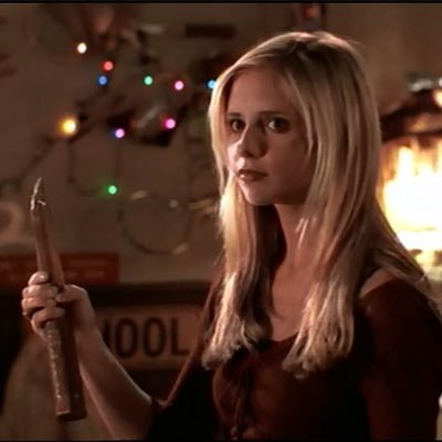buffy2503's profile picture. Buffy Summers , the slayer ⚰️🗡, im a hot girl so FOLLOW ME 💁✌️😜 RP: @RPGFRTWD
