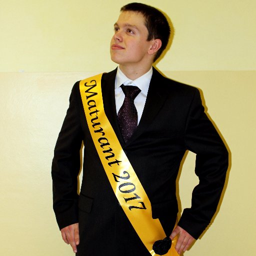 PhD student at the University of Chemistry and Technology in Prague.