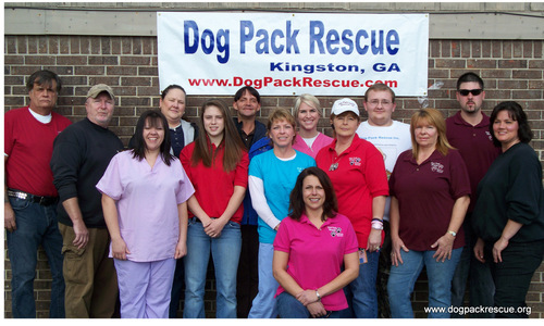 Dog Pack Rescue