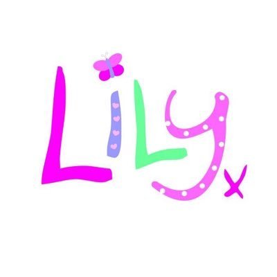 My fundraising page for The Lily Foundation