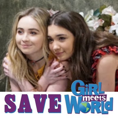 I'm a #GirlMeetsWorld super-fan! Click below to see my #GMW themed BuzzFeed Community articles *not an official account for BuzzFeed or Disney* #SaveGMW