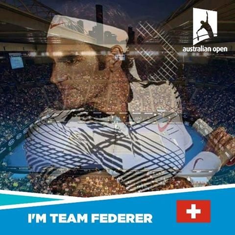 Am 100% FedeResta