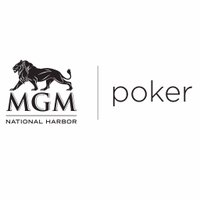 MGM National Harbor Poker(@MGMNH_Poker) 's Twitter Profile Photo