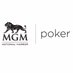 MGM National Harbor Poker (@MGMNH_Poker) Twitter profile photo