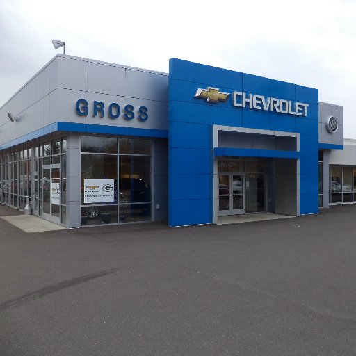 Gross Motors Auto Group has been serving Central Wisconsin's automotive needs since 1956. Selling Chevrolet, Buick and GMC.