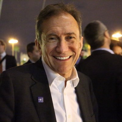 Public company chairman, cybersecurity CEO, business founder, proudly creating jobs, technology and value.