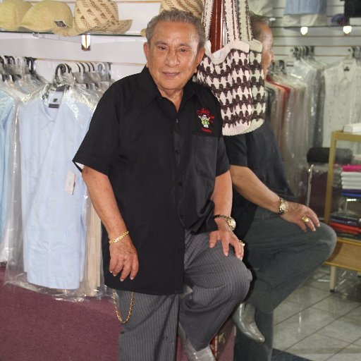 El Tatich de la Guayabera