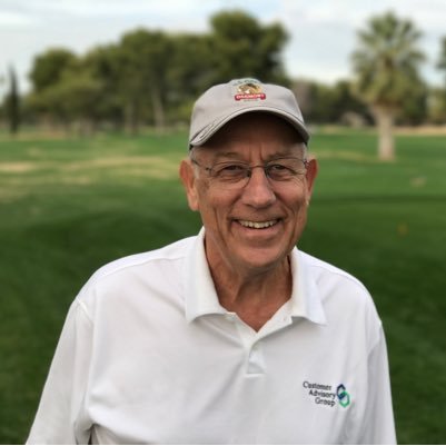Retired and Golf fanatic