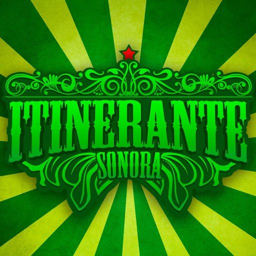 La Itinerante Sonora, banda de Cumbia mestiza!