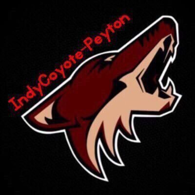 #1 fan of the Coyotes and @HowlerCoyote! #WeAreCoyotes #APackApart #GOYOTES #BeRedSeeRed **Last Yotes game went to: 2/20/20 vs. Blues (away)**