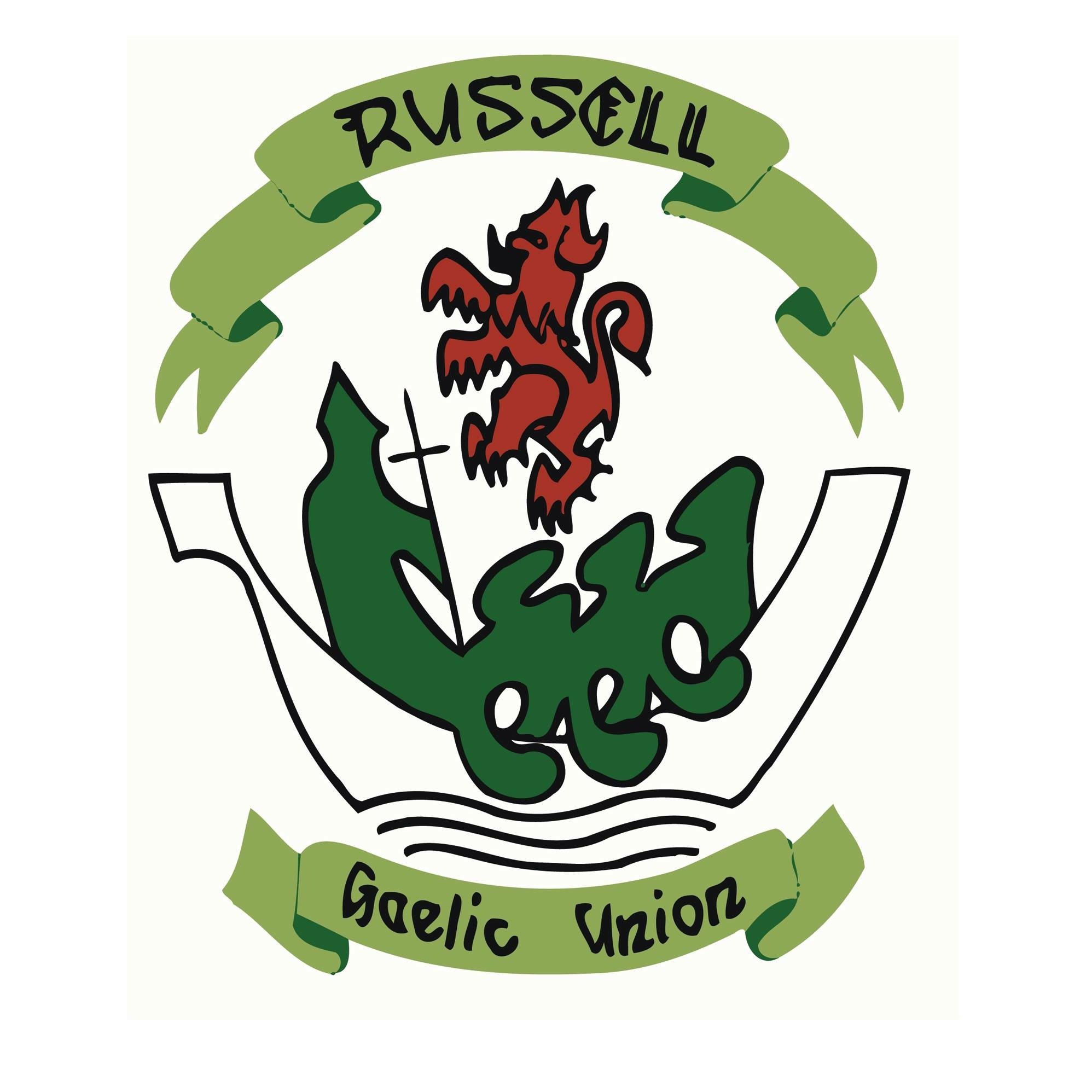 The Russell Gaelic Union is a GAA Organisation, celebrating 125years of GAA in Downpatrick. #RGU_HOOPS