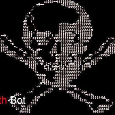 DEATHBOT123's profile picture. I try to make a YouTube video because I saw markiplier and randomnerdcronicals