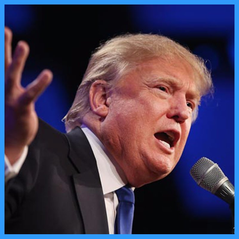 Trumplitico News, commentary, stories and more. What's President Trump doing now?
